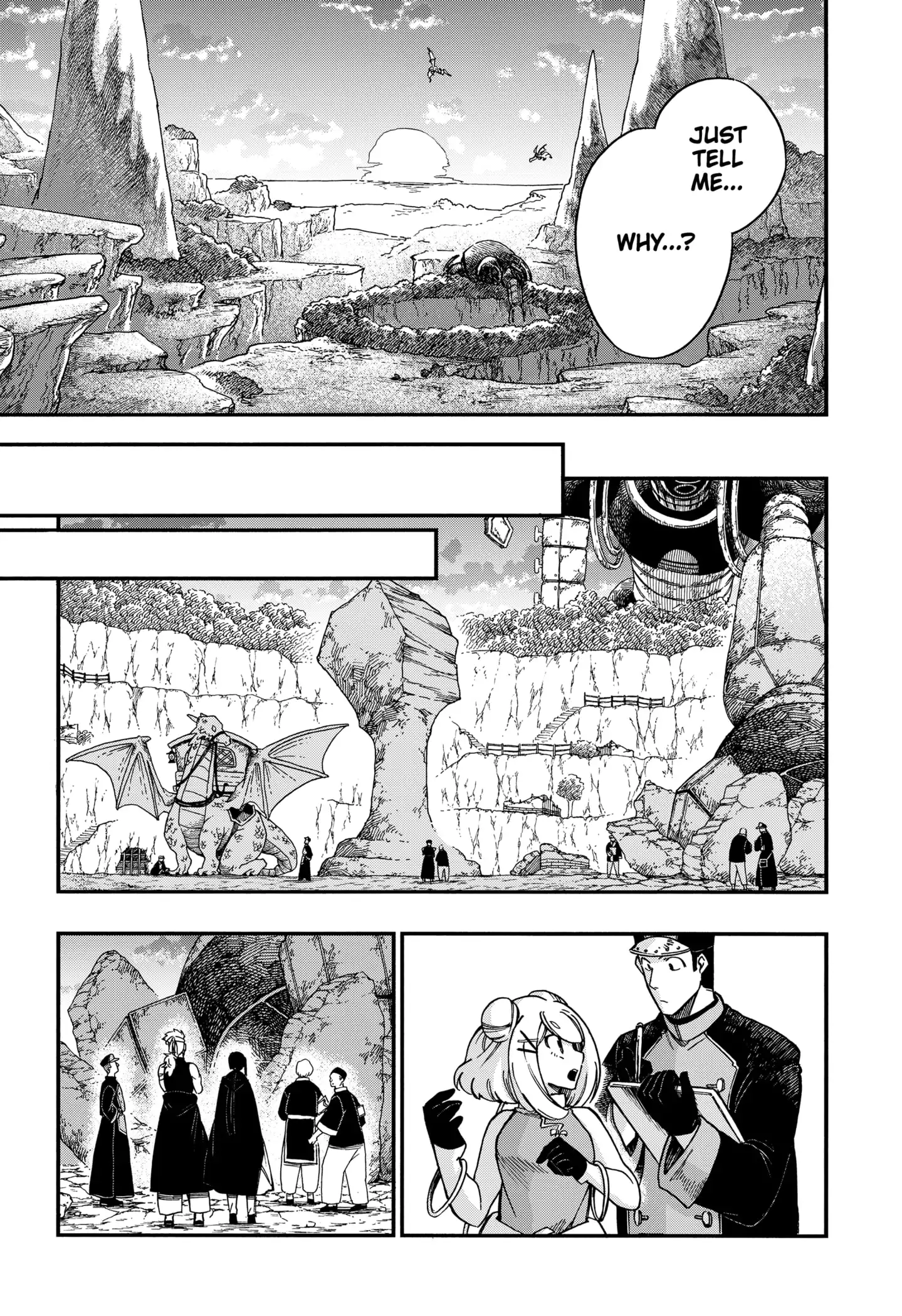 Aragane no Ko Chapter 25 15